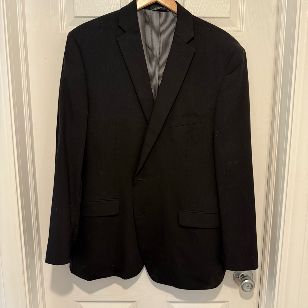 Calvin Klein Elegant Black Blazer